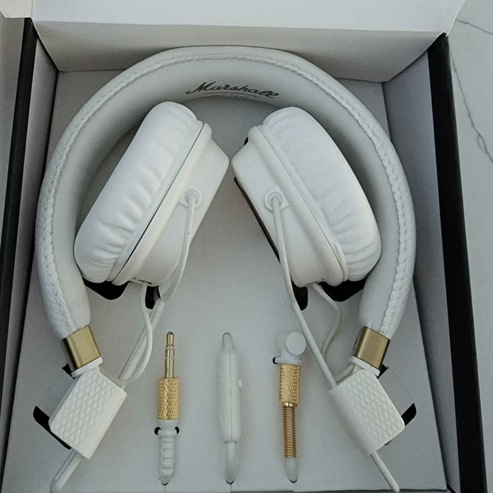 MARSHALL  HEADPHONES MAJOR 2